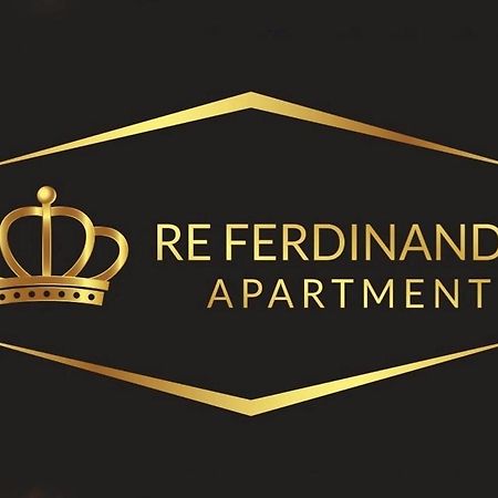 Re Ferdinando Apartment Νάπολη Εξωτερικό φωτογραφία