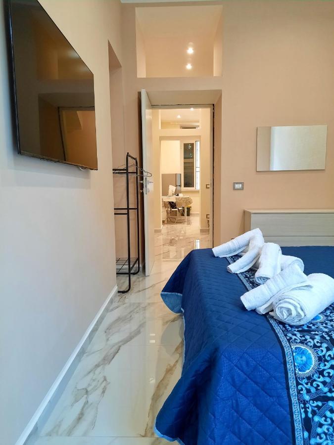 Re Ferdinando Apartment Νάπολη Εξωτερικό φωτογραφία