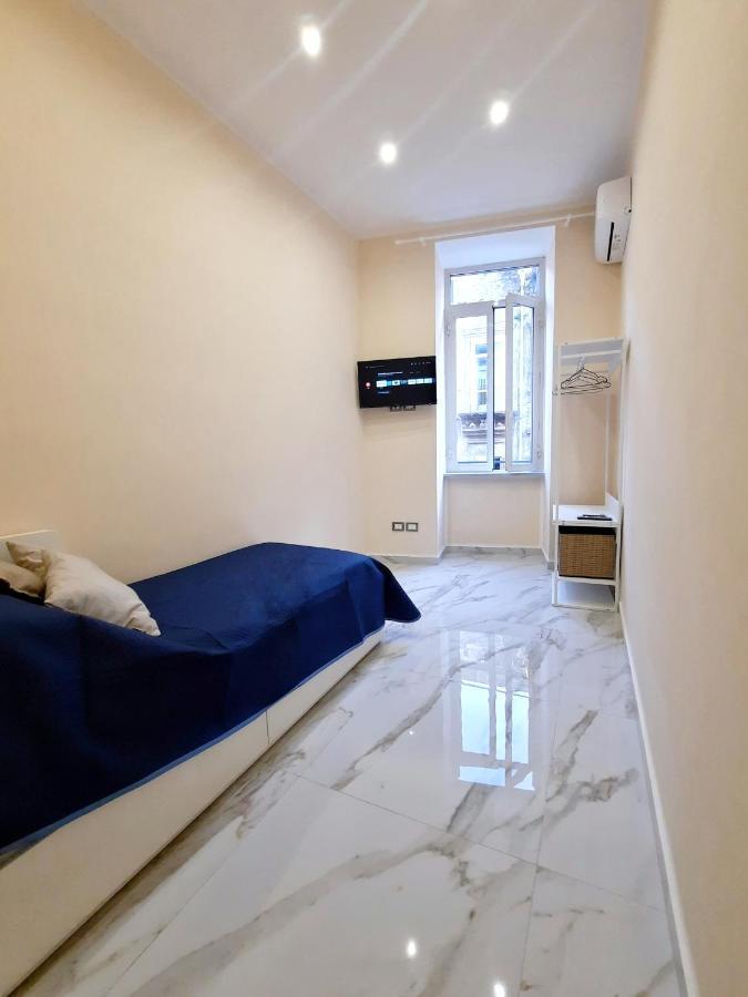 Re Ferdinando Apartment Νάπολη Εξωτερικό φωτογραφία