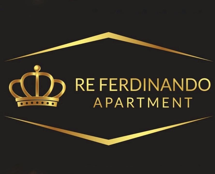 Re Ferdinando Apartment Νάπολη Εξωτερικό φωτογραφία